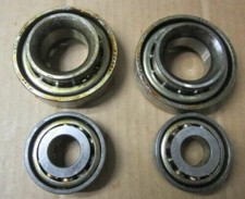 58 59 60 61 Pontiac Front Inner Outer Wheel Bearings