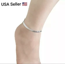 New Simple Elegant Arrows Sequined Snake Bone Anklets For Women Fashion Foot 