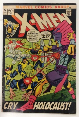 X-Men #74 | eBay UK
