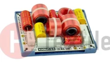 1pcs for KASUN AS-33C 3 Way Hi-Fi Speaker Frequency Divider Crossover Filters