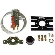 Appli Parts APRT-1127 Refrigeration Thermostat, Cold Cut-In +5.5 C, Cold Cut-Out