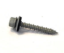 1", 1.5" and 2" #12 Hi-Lo Xtreme Roofing Screws (Listing is for a 10pk)