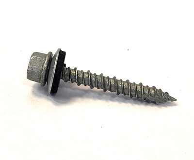 1'', 1.5'' and 2'' #12 Hi-Lo Xtreme Roofing Screws (Listing is for a 10pk)