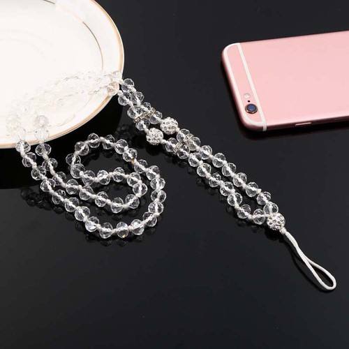 Accessories Beads Chain Mobile Phone Strap Mobile Phone Lanyard Neck Strap - Zdjęcie 16 z 16