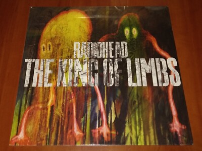 洋楽 RADIOHEAD THE KING OF LIMBS 洋楽 RADIOHEAD THE KING OF LIMBS Radiohead - The King of Limbs