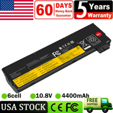 68/68 New Battery For Lenovo Thinkpad T440 T450 T450S T460 L450 W550s X240 X260