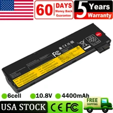 68/68+ New Battery For Lenovo Thinkpad T440 T450 T450S T460 L450 W550s X240 X260
