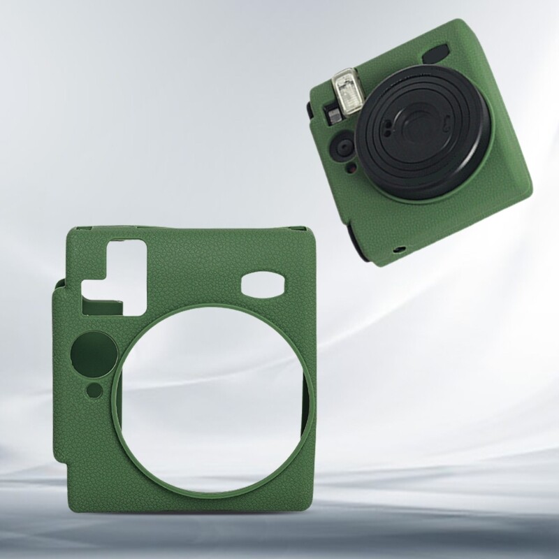 Durability Silicone Cover Compatible for Mini99 Cameras Case Protectors