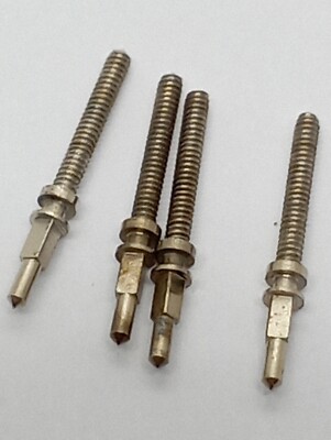 Vintage Antique New NOS STEM 2pcs. For Watch ETERNA (ETA) 9'''