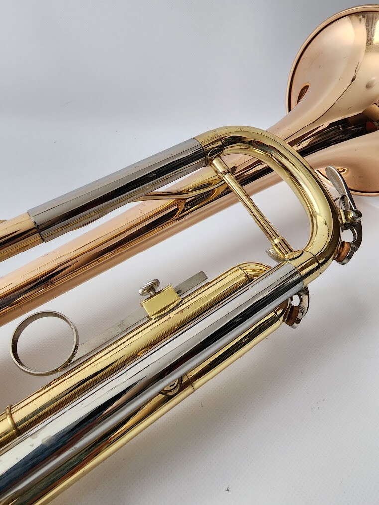 トランペットYAMAHA YTR-3325 Yamaha YTR-3325S Trumpet With HardCase | eBay