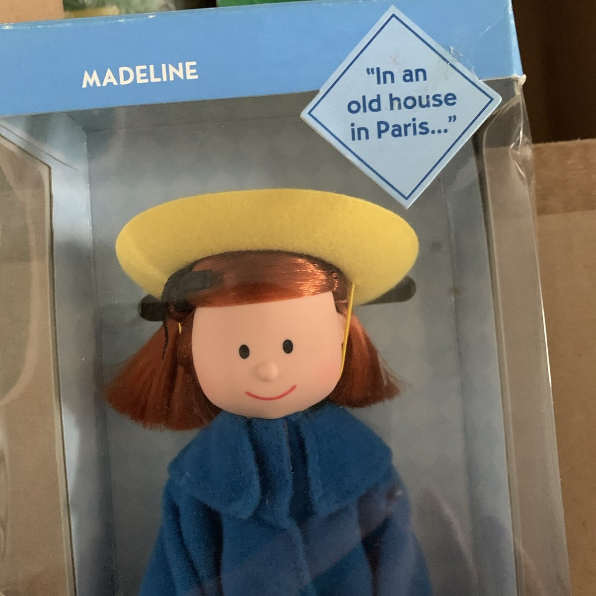 Madeline & Friends Learning Curve 2002 MADELINE 8