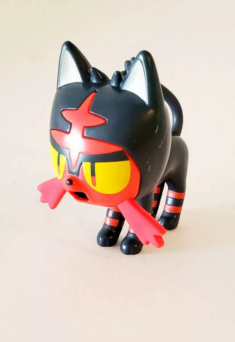 Litten pokemon best sale toy
