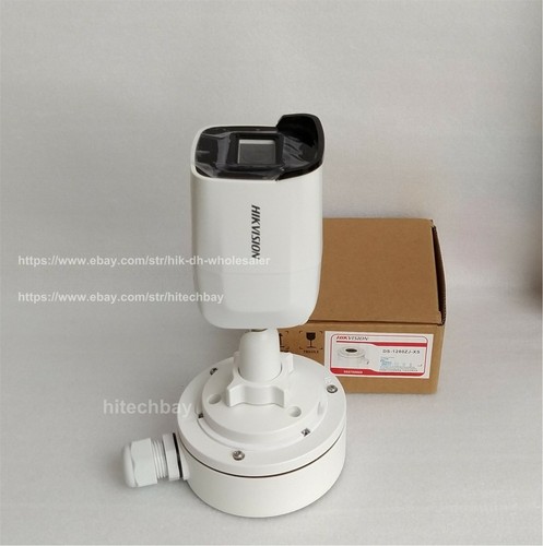 Hikvision DS-1280ZJ-XS CBXS Junction Box for Bullet and Turret Camera - Original - Picture 5 of 6