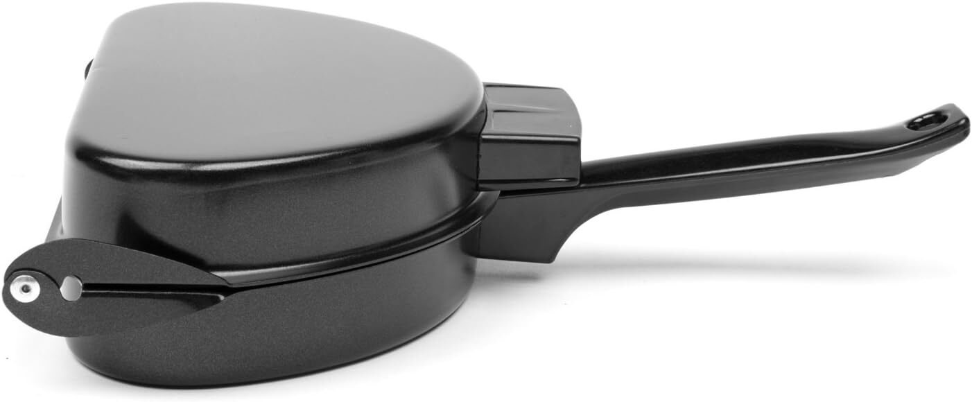 Fox Run Egg Pan, Non-Stick Folding Omelette Pan, 8