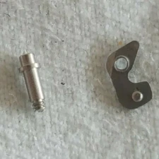 ETA Caliber 1080 Part Number 443 + 5443 (Setting Lever + Screw)