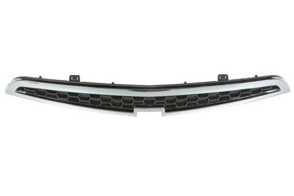 Blic 6502-07-1120990P KüHlergrill Gitter FüR Chevrolet Spark 03.10-12.12-image