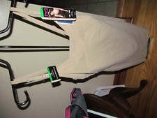 Women's Maidenform Tan All Over Shaping Full Slip Size L NWT