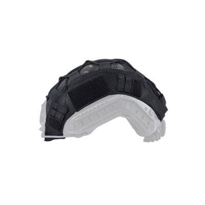 IDOGEAR Camo Tactical Helmet Cover For FAST Helmets – Military, Airsoft & Outdoor Use