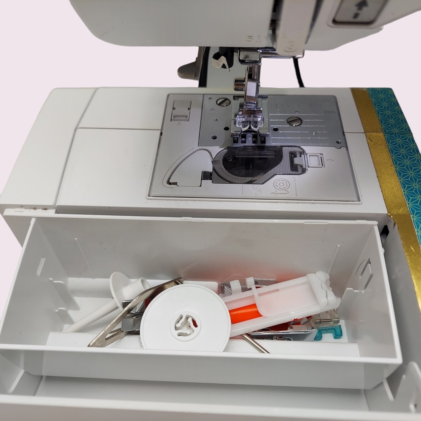 Brother SQ9285 Computerized Sewing Machine Tested, Working eBay