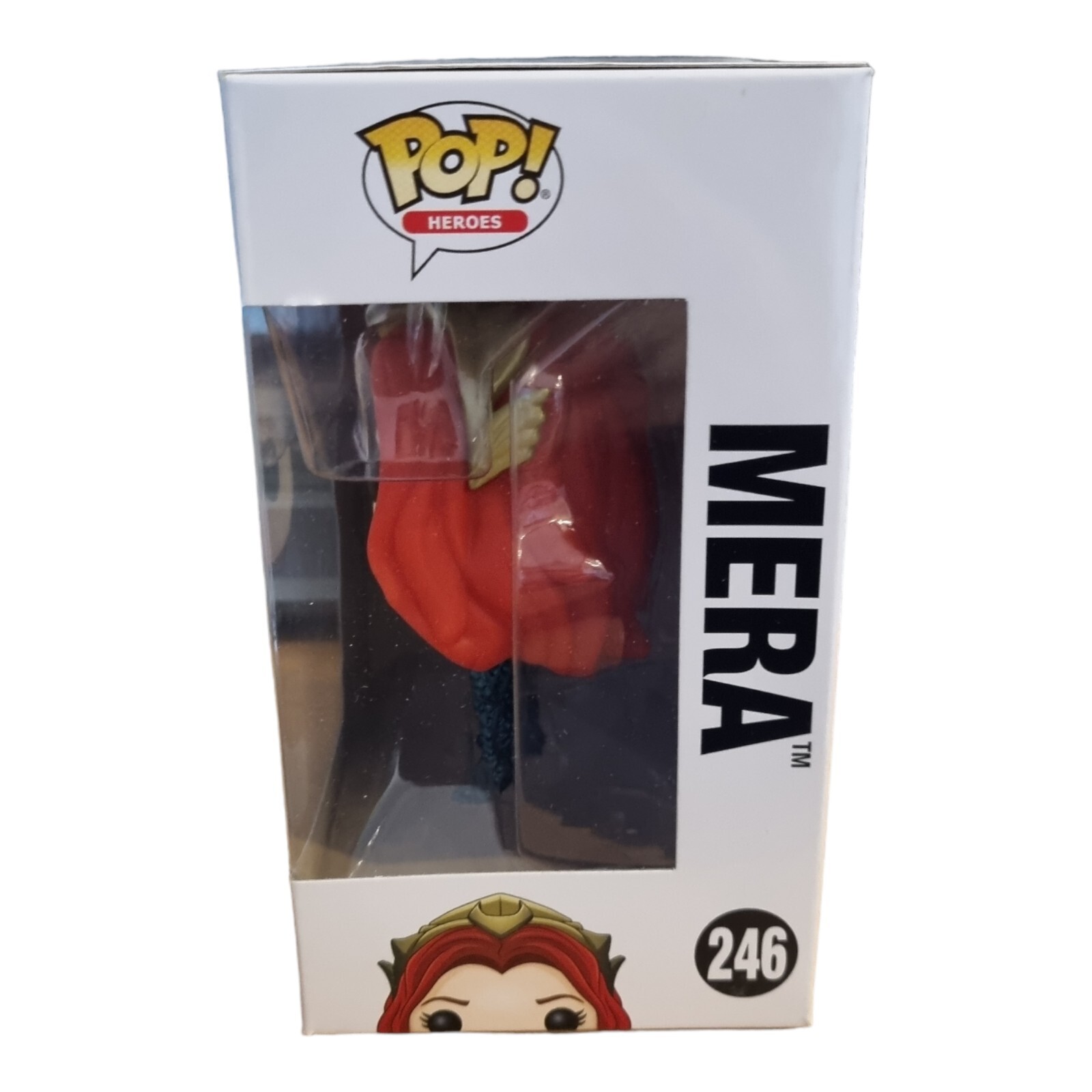 Thumbnail - Aquaman Mera 246 Funko Pop Heroes - Vinyl Figure Marvel Movie Figur
