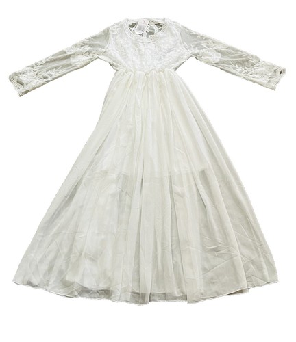 open lace back dress White Ruched One Shoulder Maternity Dress  PinkBlush