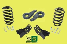 2-3/4 Drop Kit +Ext FOR 00-06 Chevy GMC Tahoe Yukon Avalanche Escalade Suburban