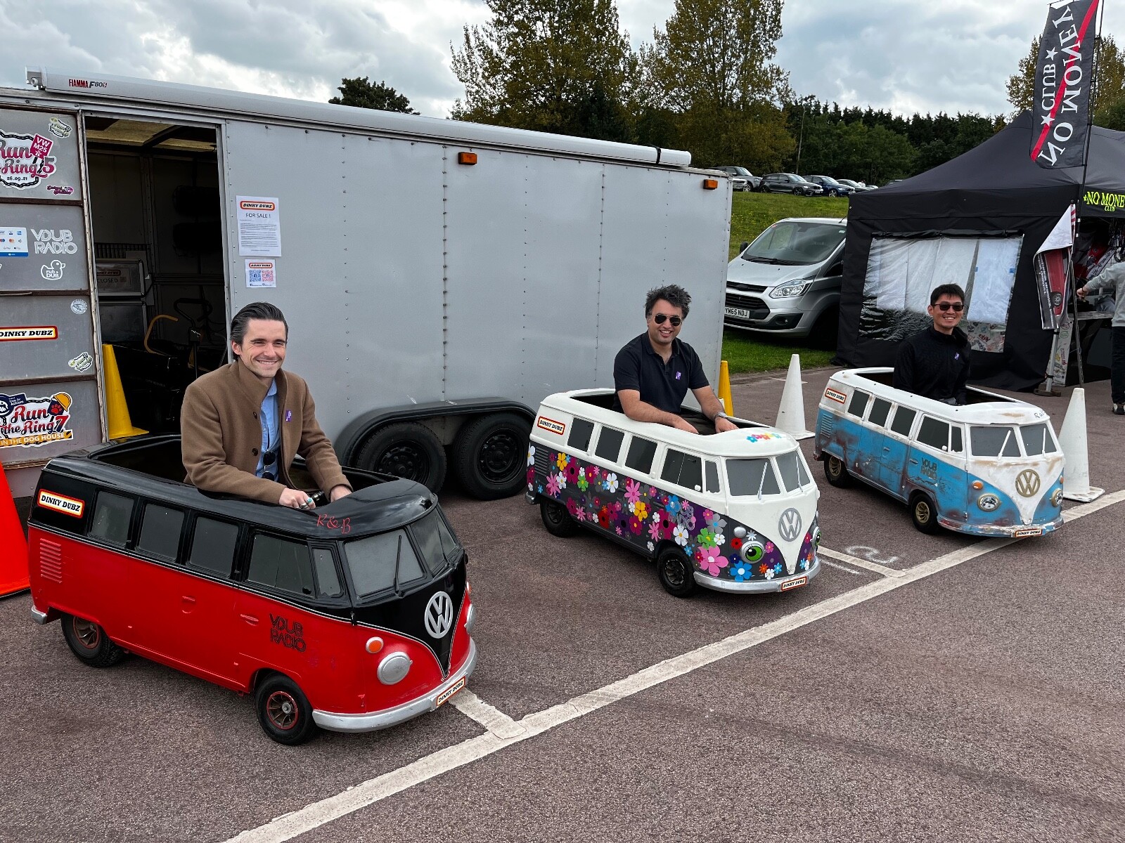 Totrod / Driving Experience Festival / Event Business For Sale Dinky Dubz eBay