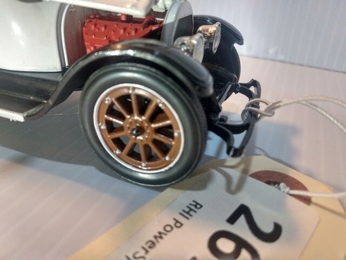 Modelos exclusivos - ambulancia York-Hoover 1918 - modelo de precisión diecast - Imagen 10 de 15
