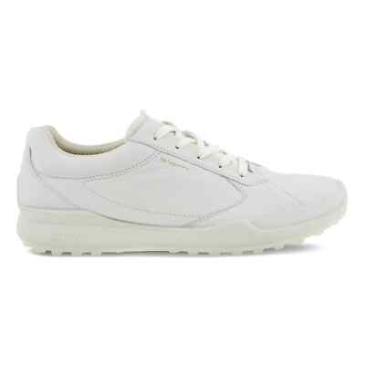 Ecco Men's Golf Biom Hybrid Shoe Sz 41 us 7-7.5 White