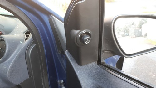 Ford Fiesta mk6 OCEAN BLUE 5 DOOR PETROL BREAKING SPARE side GHIA 5dr 1.6 - Picture 10 of 12