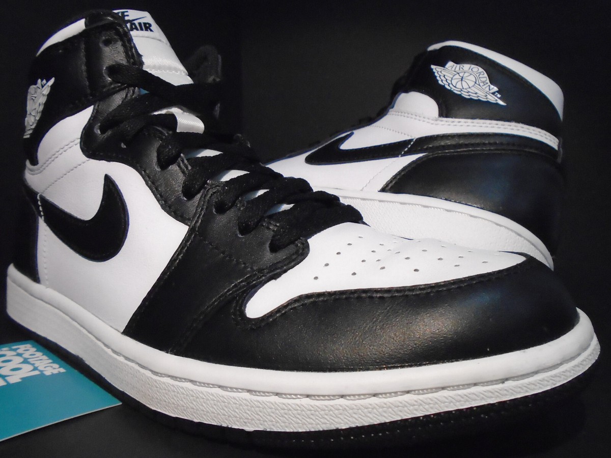 2014 NIKE DUNK AIR JORDAN 1 RETRO I HIGH OG PANDA BLACK 2014 NIKE DUNK AIR JORDAN 1 RETRO I HIGH OG PANDA BLACK