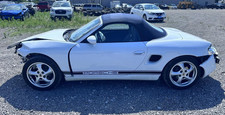 1999 Porsche Boxster 5 Spd Manual Transmission 2.5l Mt 67k Miles Oem 98630001002