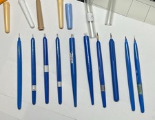 Pergamano Tools Comprising Of 10 Assorted Sizes