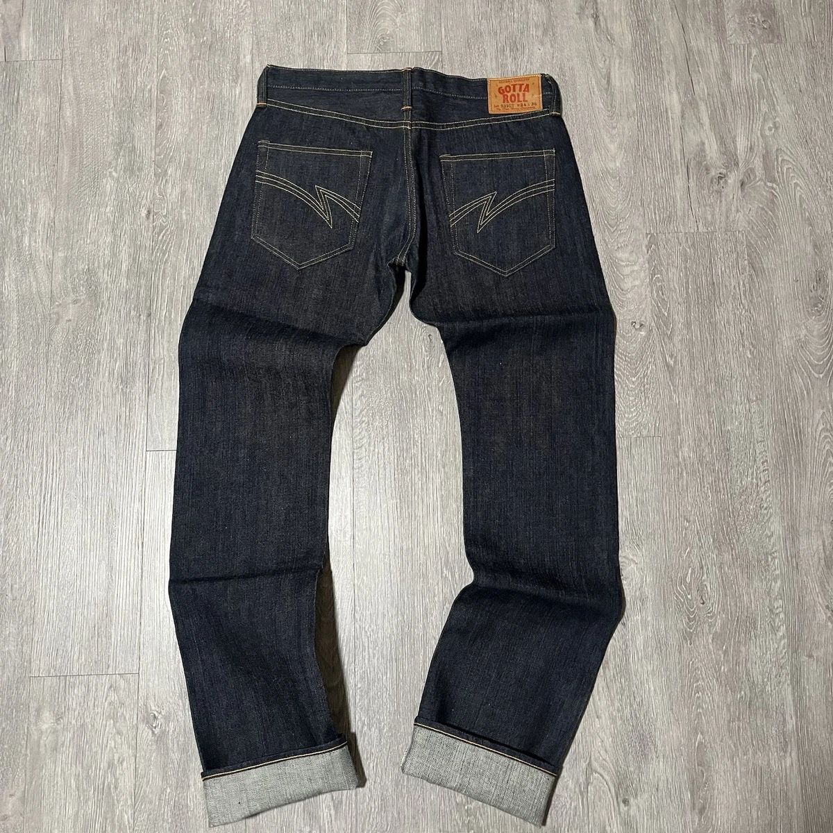 Flat Head Jeans for sale - eBay