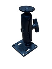Ram Mount Double Ball Socket Vesa Plate and Round Plate Size RMR-D-176-1 176-1