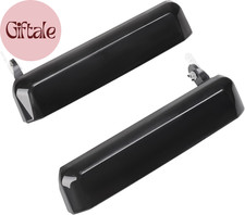 Exterior Door Handle Front Left Driver Right Passenger For 1986-1994 Nissan D21