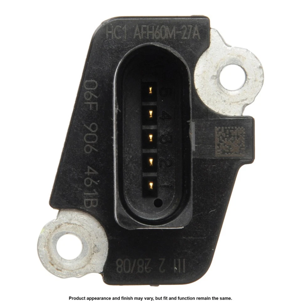 Medidor de flujo de aire másico cardone MAF para VW GTI Jetta Passat 2008-2015 Foto 4 de 4