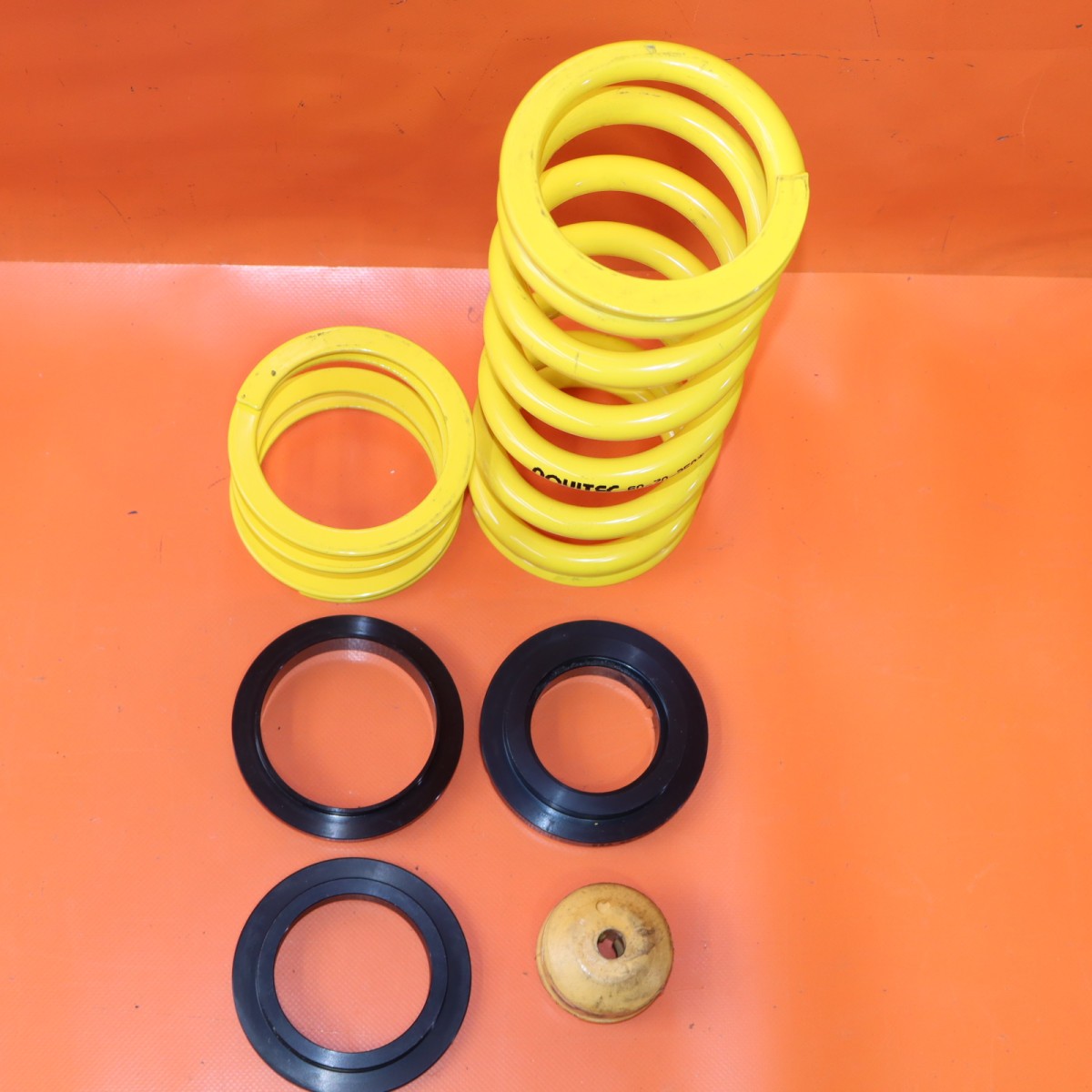 LAMBORGHINI AVENATADOR NOVITEC SUSPENSION SPRINGS SET 2012-2019 2020 2021 2022