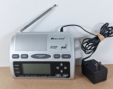 Midland WR300 AM/FM/ Weather Radio TESTED  WORKING