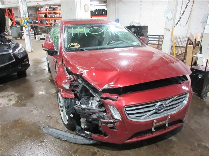 FRONT PASSENGER SEAT BELT & RETRACTOR ONLY S60 XC60 13 14 15 BLACK 1008614 - Imagem 4 de 4