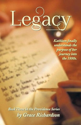 Grace Richardson | Legacy | Taschenbuch | Englisch (2013) | Westbow Press