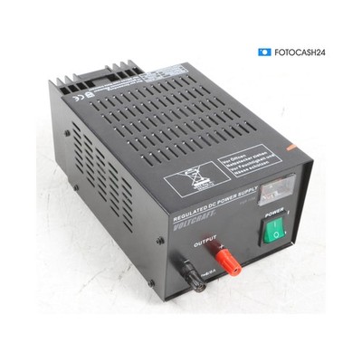 VOLTCRAFT FSP-1136 Labornetzgerät, Festspannung 13.8 V/DC 6... + Defekt (284866)