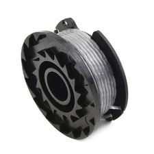 Bobine Filo Decespugliatore Bosch ART 23/26/30 - Ricambio Con Copertura, 3 Bobine + 1 Tappo - Foto 7