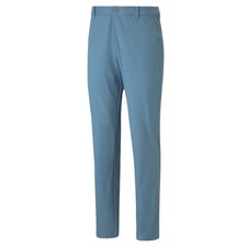 Puma Dealer Golf Pants Mens Golf Trousers 53552310 - Deep Dive - New