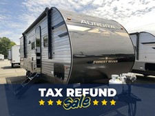 2026 Forest River Aurora Light 26BHS