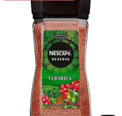 Nescafe Mexican Cofffe Verarica