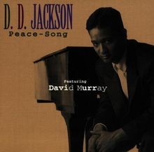 Peace-Song von d.d. Jackson | CD | Zustand neu