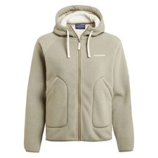Craghoppers Womens Grainne Fleece Jacket (Vert)
