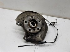 BMW 2 F45 2014 Links Radnabe Vorderrad 6870837 Diesel 110kW NAR149125