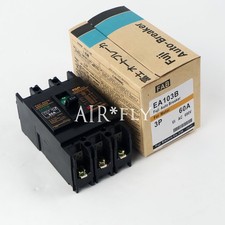 1PC Neu FUJI EA103B 3P 60A Schutzschalter